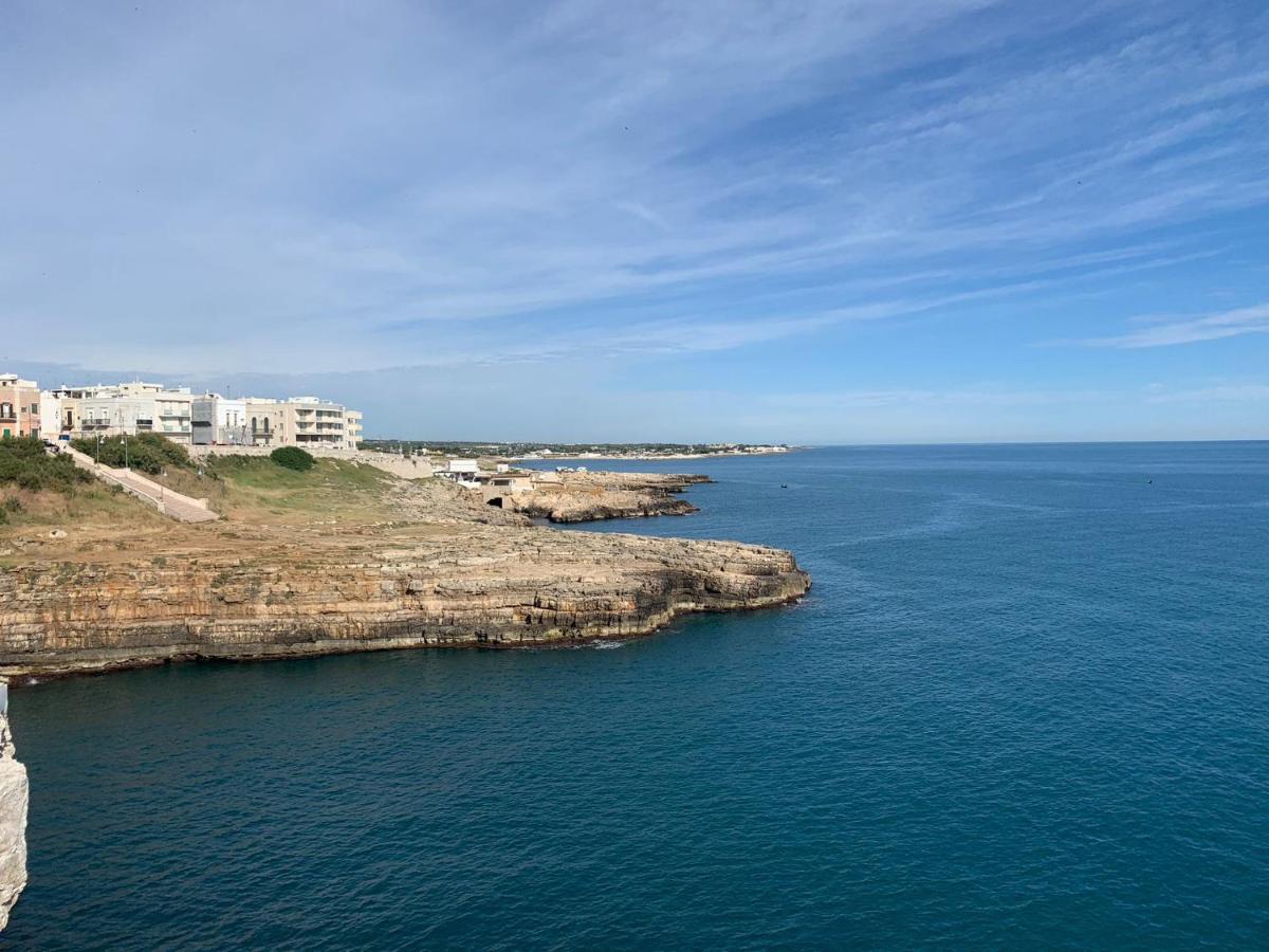 Civetthouse : La Casa Delle Civette Lejlighed Polignano a Mare Eksteriør billede